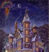 HAED HAERASMINI 1295 Mini Home is Where The Magic Is Randal Spangler