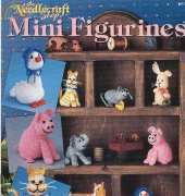 The Needlecraft Shop 901301 Shop Mini Figurines by Sue Penrod 1990