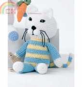Lily Sugar n Cream - Babys Kitty and Mouse- Free