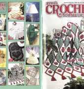 Annies Crochet Newsletter Nº 97 January - February 1999