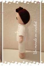 Un monde en crochet- Lidia K - Lucas the Judoka - French