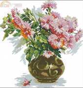 Alisa AL 2-09 Chrysanthemums
