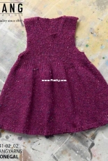 241-02_02 Lang Yarns Donegal  by LANGYARNS SWITZERLAND-English-German-French-Dutch
