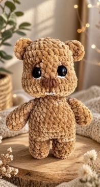 Teddybear Baby