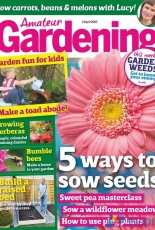 Amateur Gardening - 2 April 2016