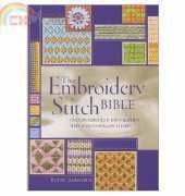 The Embroidery Stitch Bible by Betty Barnden