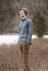 Lyle Cap by Nancy Ekvall-Free