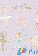 Les Brodeuses Parisiennes LBP - Petite Histoire de Ballerine