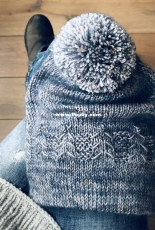 Leni Beanie by Isabell Kraemer - English, German, Danish, Portuguese - Free