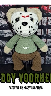 Kissy Inspires - Teddy Voorhees