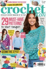 Crochet Now Issue 31  August 2018