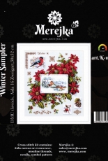 Merejka K-119 - Winter Sampler