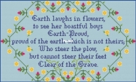 Kristis Corner - Earth-Proud