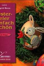 Ostereier einfach schön by Ingrid Moras-German
