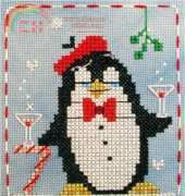Brookes Books - Advent Animals Collection (7 de 25) Pierre Penguin - FREE
