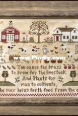 Little House Needleworks 176 - Farm Life