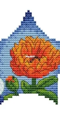 Irish Rose - Medicinal plants. Calendula by Elena Petrova