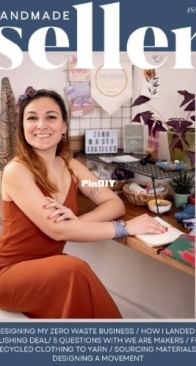Handmade Seller - Issue 86 - April - Spring 2025
