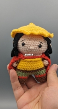 Harry Style Amigurumi