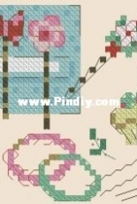 Les Brodeuses Parisiennes LBP - Trousse Florette