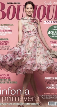 La Mia Boutique - N.1 - March 2024 - Italian