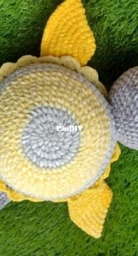My most favorite creation - Turtle (Sthitpragya)