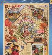 Janlynn 023-0243 - Autumn Sampler