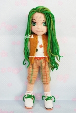 Autumn Doll ver.2-Designed by Dicle Yaman