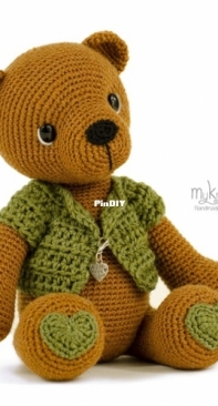 MyKrissieDolls - Kristel Droog - Teddy Bear - Beertje Teddy - Teddy maci - Hungarian - Translated