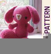 Ham and Eggs - Heather Jarmusz - Mickey the floppy eared Bunny