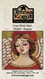 Teresa Kogut Creative Whims XS3163 Rejoice XSD