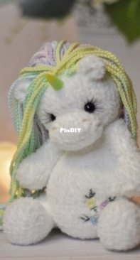 Vishnevaya Masterskaya - Valentina Vishnevskaya - Baby Unicorn