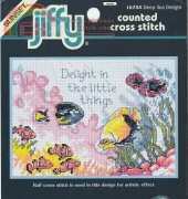 Dimensions 16744 Deep Sea Delight XSD