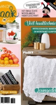 Aan de haak - Issue 14 - 2018 - Dutch