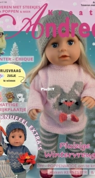 Andrea Kreativ  – Issue 4, November 2025 - Dutch