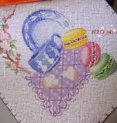 MACARONS PRINTANIERS