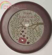 The Rocking Horse Designs - Love Letter
