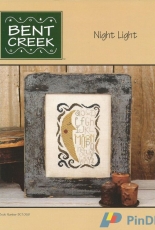 Bent Creek BC1068 - Night Light PCS & XSD