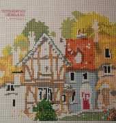 Michael Powell English Village I