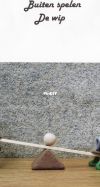 Atelier Anke - Buiten Spelen - De Wip - Play Outside - The Seesaw - Dutch