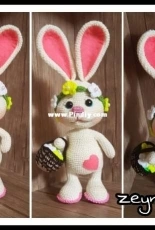 Bunnies in love
