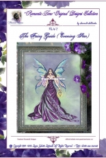 Passione Ricamo - RL47 The Fairy Guide (Evening Star) XSD