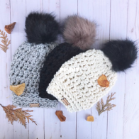Carroway Crochet - Pam Carr - Freedom Beanie