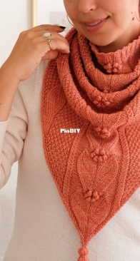 Sweetbay Cowl by Ksenia Naidyon