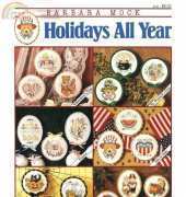 Dimensions 0196 - Holidays All Year