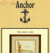 Anchor  AD 110 the boat lake
