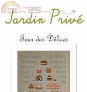 Jardin prive FT04 - Tour des Delices.