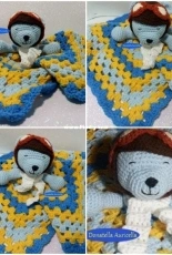 doudou bear