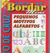 Arte de Bordar Mini No. 18