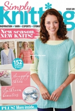 Simply knitting 189 August 2019